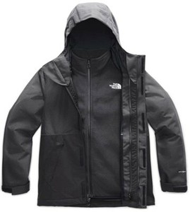 north face vortex triclimate jacket