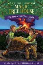 Time of the Turtle King (Magic Tree House (R)) - Hardcover - VERY GOOD