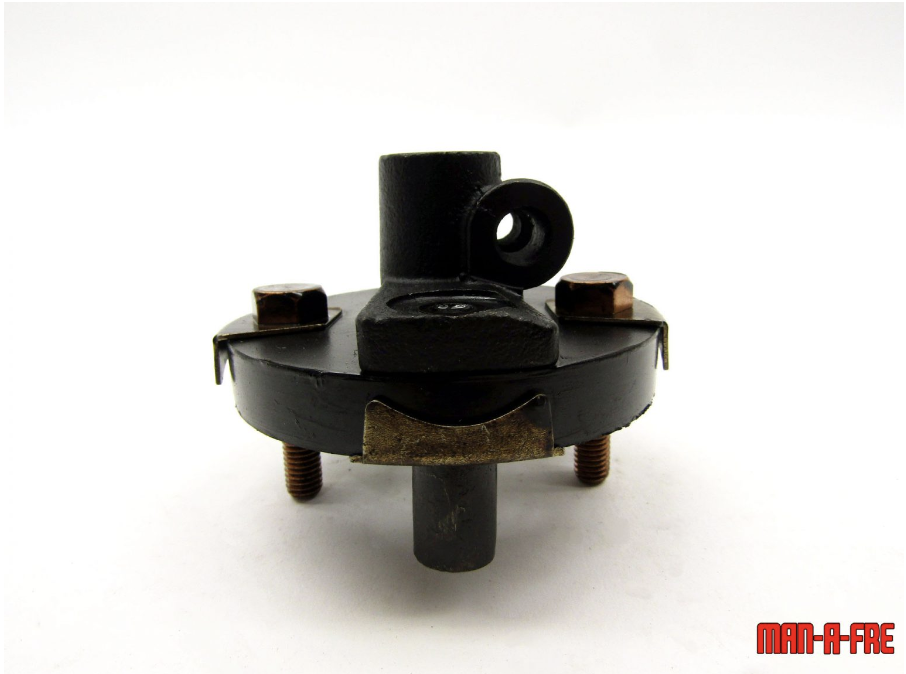 Steering Flexible Coupling Assembly for 1972-1984 4x-Series Toyota