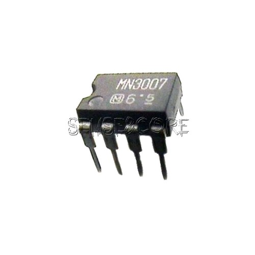 Panasonic MN3007 MN 3007 DIP 8 GUITAR DELAY EFFECTS PEDAL CHIPS IC eBay