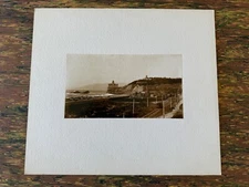 Circa 1906 Cliff House San Francisco Photo Ocean Beach Pre Sutro Baths Playland