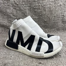 adidas NMD_CS1 Primeknit Core Black for Sale | Authenticity Guaranteed |  eBay