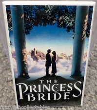Princess Bride Movie Poster 2" x 3" Refrigerator Locker MAGNET