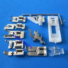 Sewing Machine Low Shank Snap on Foot 11 Elna Singer Pacesetter Elnita Kenmore