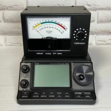 IC-7100 S-meter Power External meter ICOM IC7100 S meter true meter