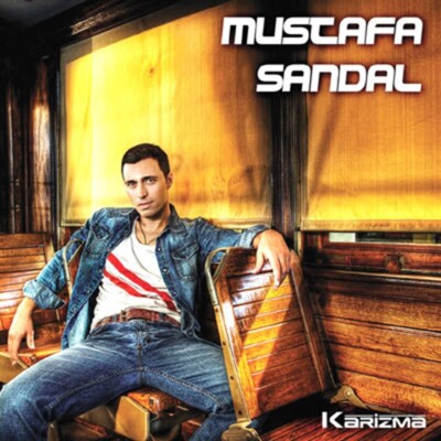 CD Album Mustafa Sandal Karizma NEU & OVP