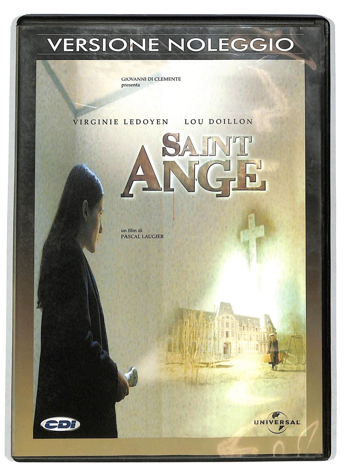 EBOND saint ange NOLEGGIO DVD D724612