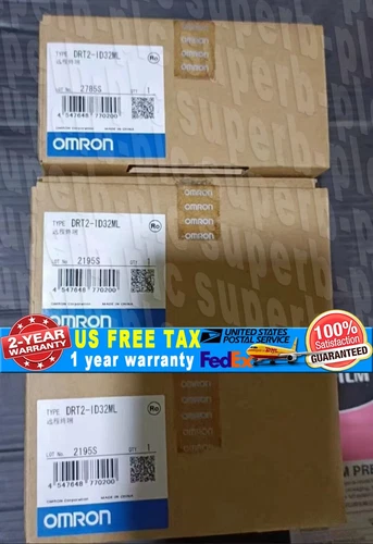 New original DRT2-ID32ML OMRON DRT2-ID32ML PLC module Fast Shipping