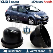 1 TAPPO Fari ANABB per RENAULT CLIO mk3 Coperchio ANTIPOLVERE Kit FULL LED XENON