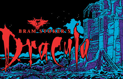 Décalcomanie (décal) Data Williams Pour Flipper Bram Stoker's Dracula - NEUF