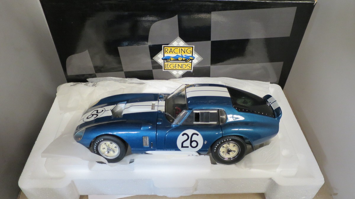 Cobra Daytona Coupe #26