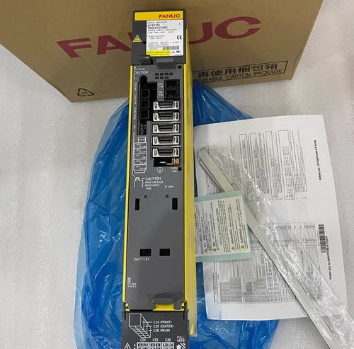1PC FANUC A06B-6132-H003 Servo Drive A06B6132H003 New Fast Shipping - Picture 5 of 6