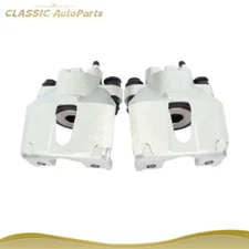 Rear Brake Calipers w/ Bracket Pair For 1998-2002 2003 Ford F-150