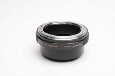 Fotodiox Lens Mount Adapter Nikon G to Sony NEX, boxed, Mint-
