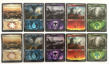 Magic the Gathering MtG Hauptset M21 Core 2021 Standardländer  Deutsch Nor/Foil