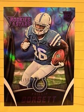 Rookies Stars Phillip Dorsett