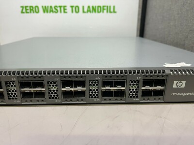 HP StorageWorks 8/20q Fibre Channel Switch AK242-63002