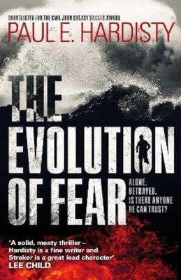 Paul E. Hardisty Evolution of Fear (Paperback) Claymore Straker (UK IMPORT)