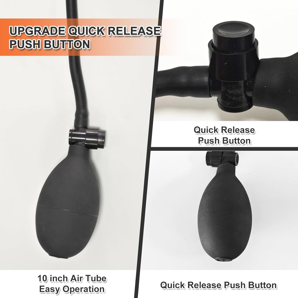 Gute Air Wedge Bag, Professional Pump Leveling Kit & Alignment... eBay