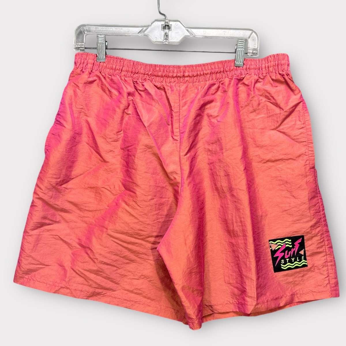 VEATM SCREW GRAPHIC SURF SHORTS Sサイズ VEATM SCREW GRAPHIC