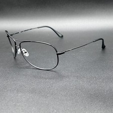 Ray-Ban RB3293 Sunglasses Frame Black 63-13-125 Used