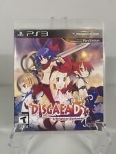 Disgaea D2: A Brighter Darkness W/Manual (Sony PlayStation 3, 2013)