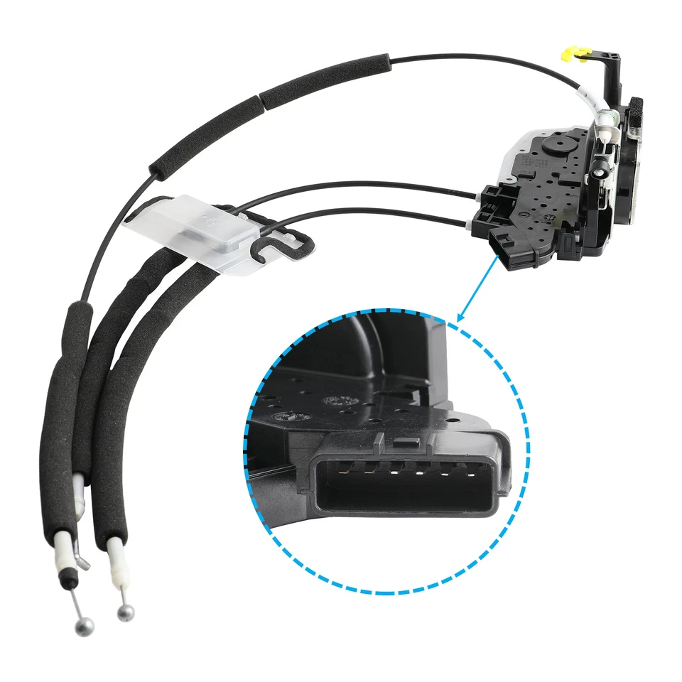 Actuador de cerradura de puerta delantera izquierda para INFINITI EX35 EX37 QX50 2008-2016 805011BA0A Foto 2 de 4