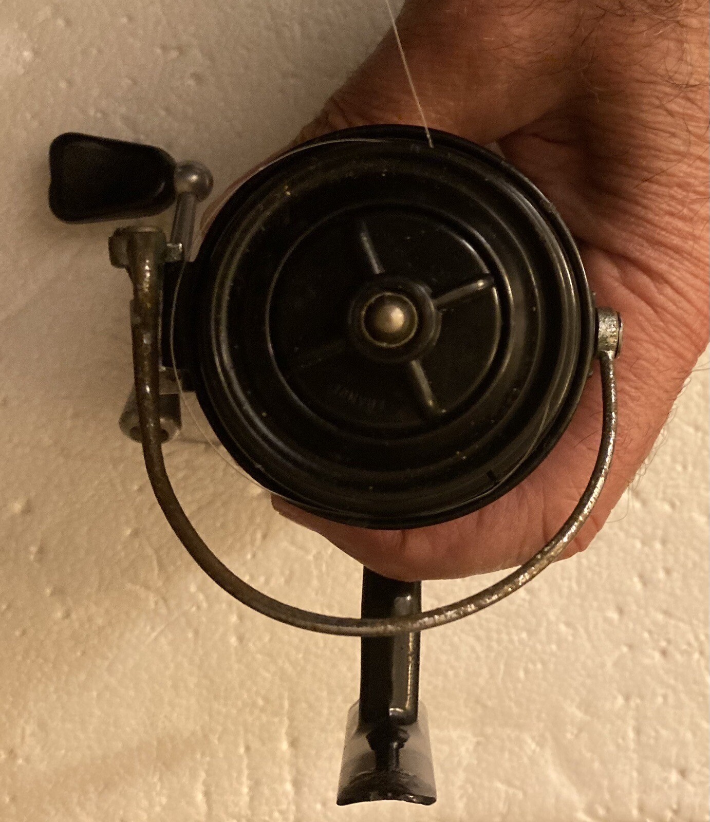 Vintage Mitchell 300 Spinning Reel Made In France eBay