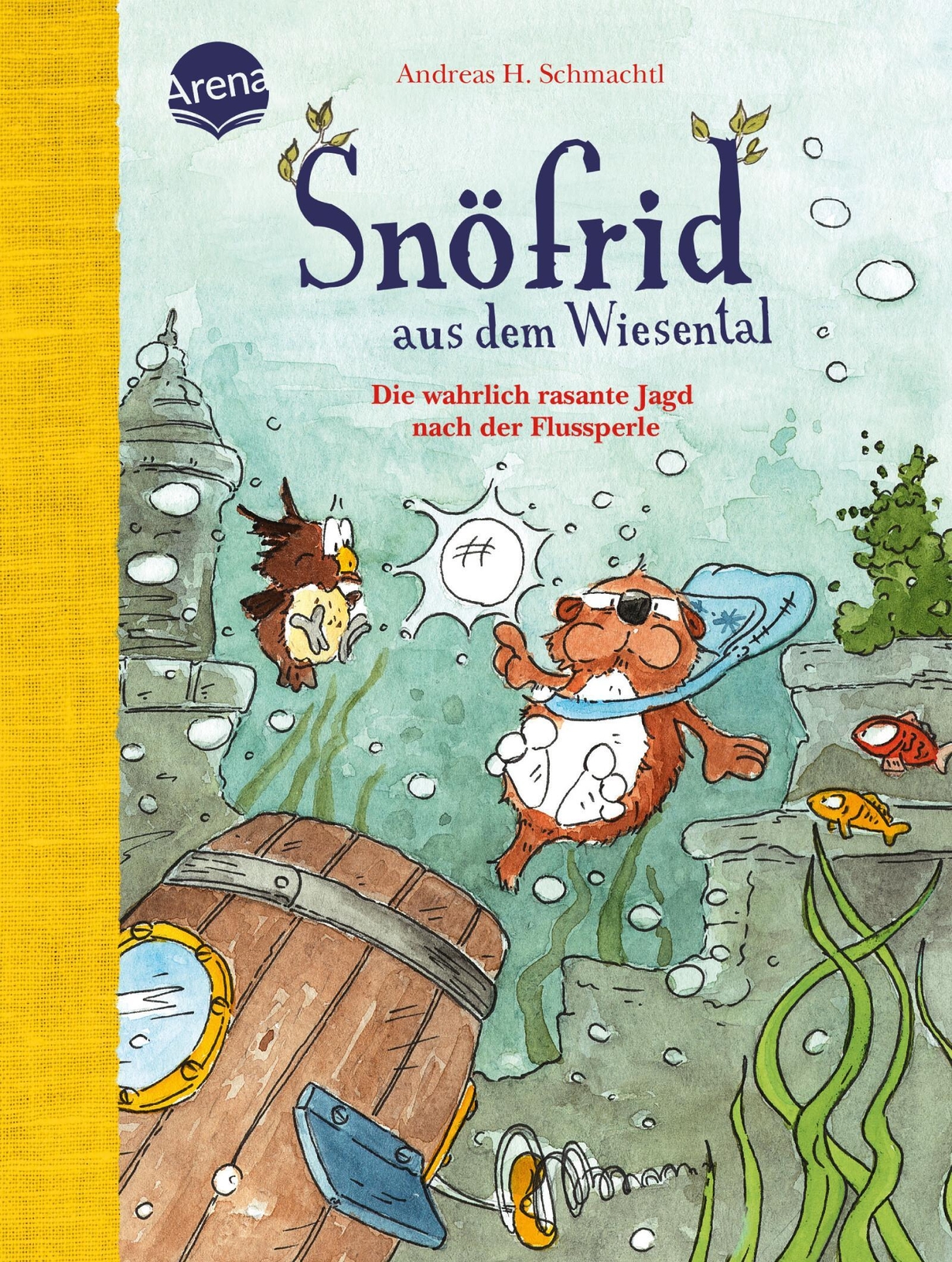 Snöfrid Aus Dem Wiesental (3). Die Wahrlich Rasante Jagd Nach Der