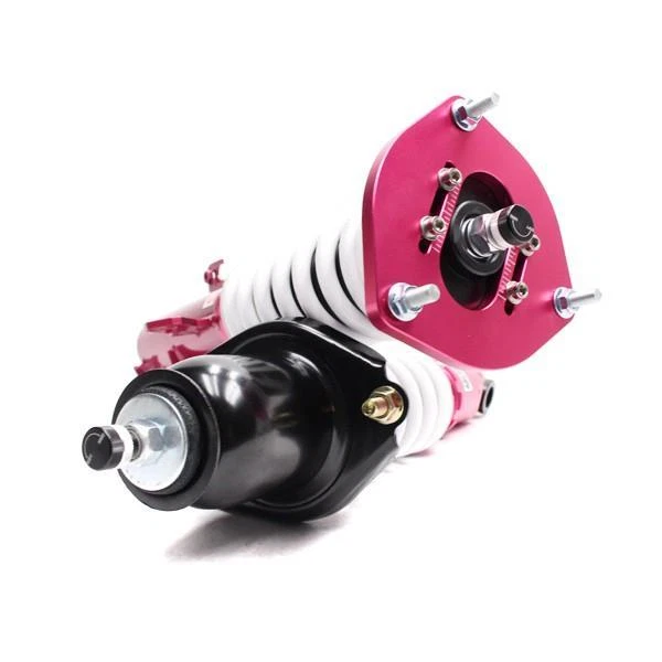 GODSPEED MONO-SS COILOVER SUSPENSION DAMPER KIT FOR 02-08 TOYOTA COROLLA Foto 2 de 4