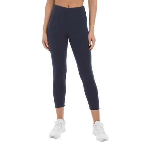 Jockey Ladies' High Rise Crop Capri Legging Tight B12 | eBay