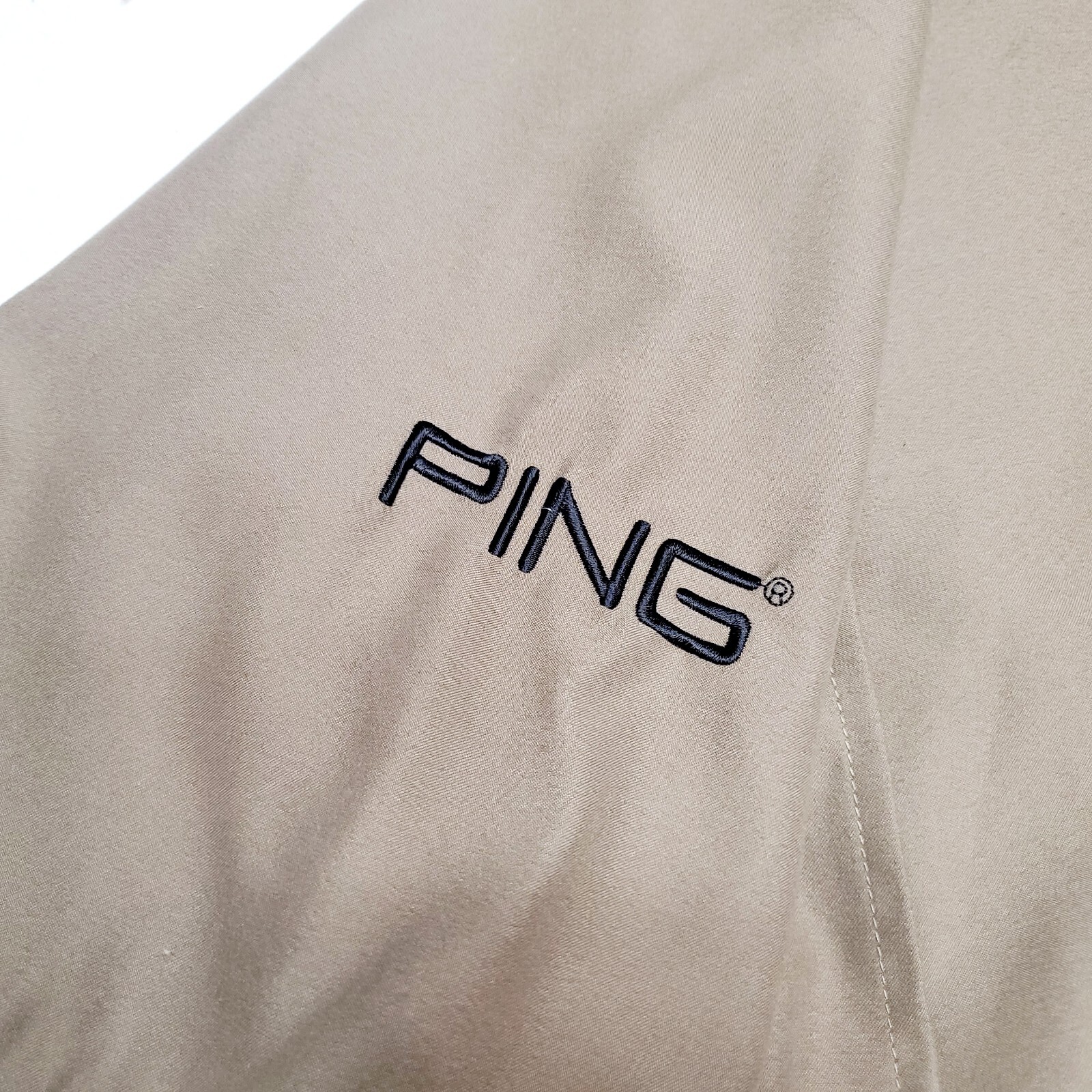Ping Collection Golf Performance Pullover Shirt 1… - image 3