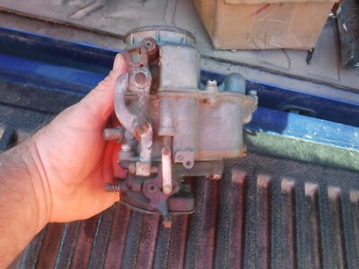 Ford 8ba script carb 94 15/16