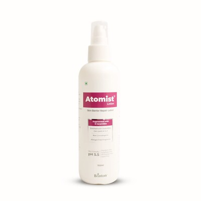 Brinton Atomist Skin Barrier Repair Lotion, 150 g