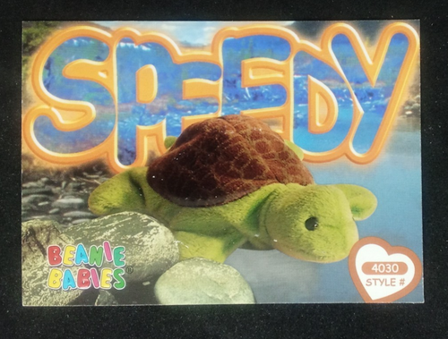 1999 TY Beanie Babies Series 3 Cards 2nd Edition (Pick Your Card) - Picture 152 of 185