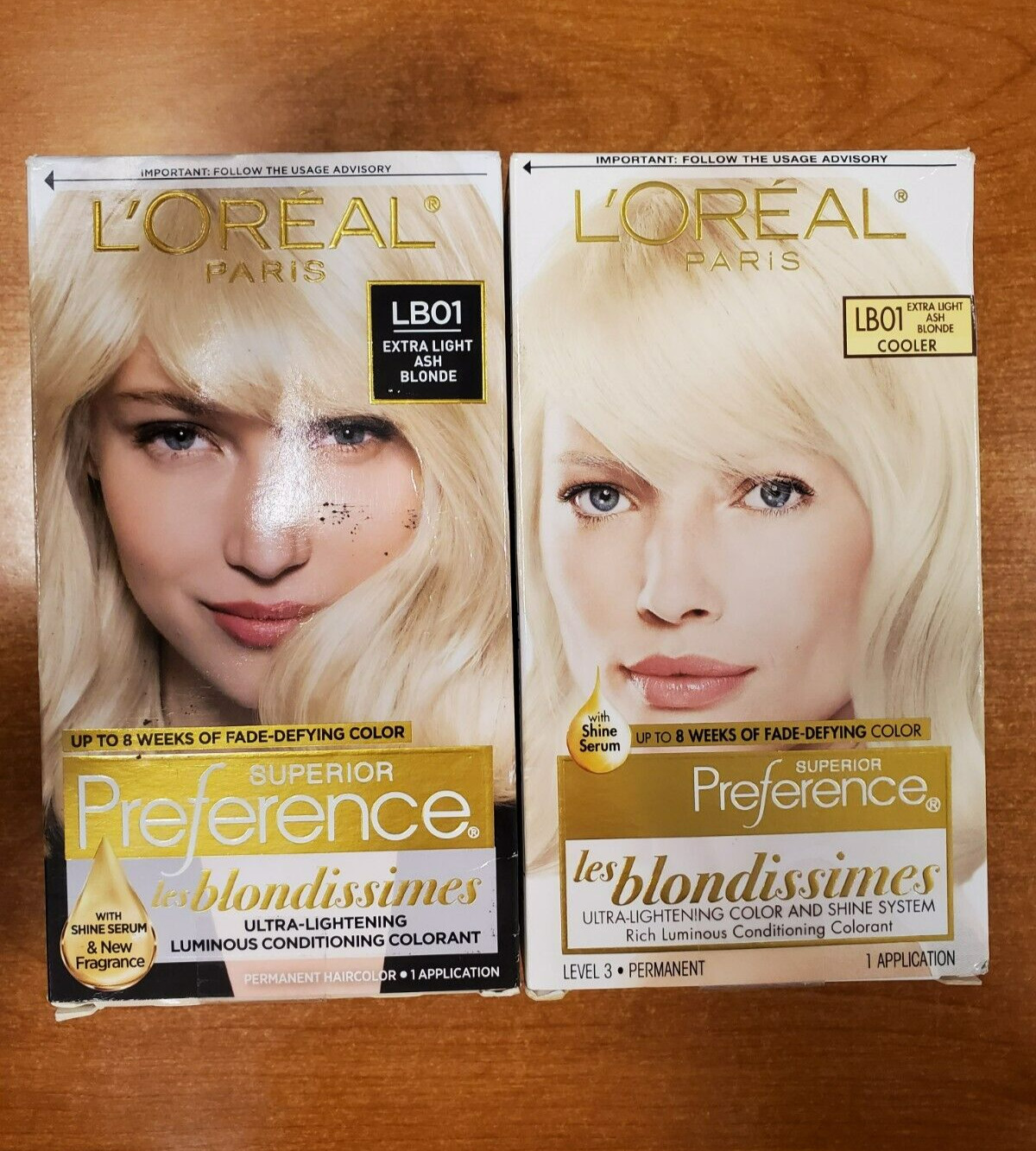 *lb01 Extra Light Ash Blonde* R7p2b