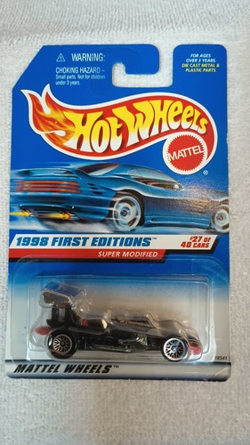 1998 Hot Wheels First Editions, variety, pick - Picture 41 of 51
