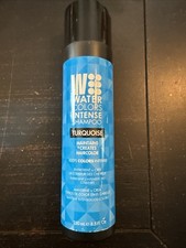 Watercolors Intense Shampoo - Turquoise by Tressa for Unisex - 8.5 oz Shampoo