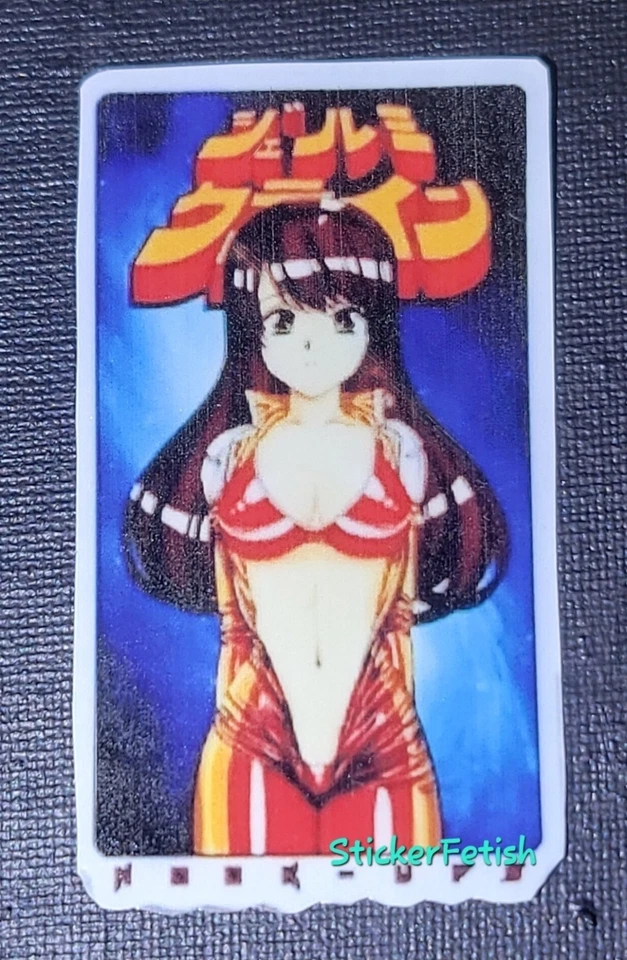 Lote de 10 pegatinas inspiradas en Hookups impresas en vinilo y juego laminado #2 Foto 4 de 4