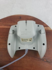 OEM Sega Dreamcast Clear Green Controller HKT-7700 Authentic Tested & Works!
