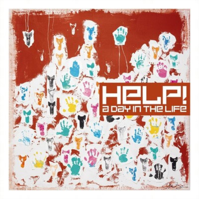 Various Artists Help: A Day in the Life (Vinyl) (UK IMPORT)