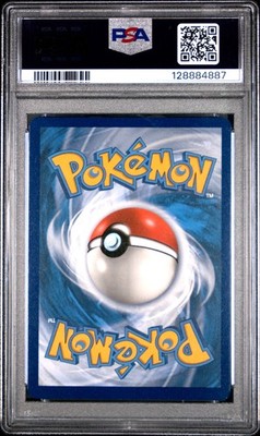 POKEMON CHAMPION'S PATH GENGAR #SWSH052 PSA 8 NM #128884887 (SWIRL