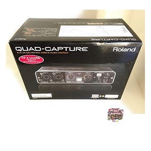 Roland Quad Capture | eBay