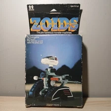 1981 Tomy  Power Zoids Pre Hysterical Monster Machines Vintage RARE