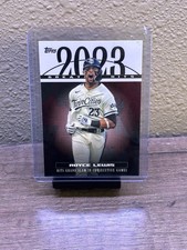 2024 Topps Series 1 - 2023 Greatest Hits Royce Lewis #23GH-23