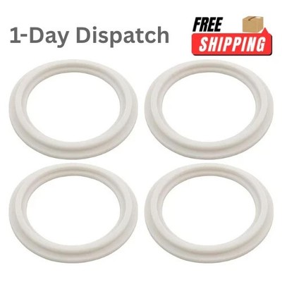 2 Spa Hot Tub Heater Gasket O-Ring Replacement Set 4 Pack 711-4030B Seal Parts f