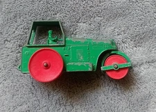 Vintage Lesney Matchbox No 1 Aveling Barford Road Roller