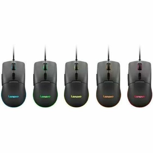 Lenovo M210 RGB Gaming Maus - Bild 2 von 5