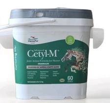 Manna Pro Advanced Cetyl M Joint Action Formula For Horses