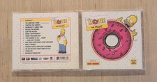 The Simpons Movie The Music Motion Picture Soundtrack CD Hans Zimmer